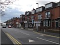 Closed shops on Tempest Road