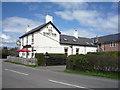 SK2637 : The Black Cow public house, Lees by JThomas