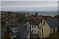 View over St Ives, from the steps at Park Avenue