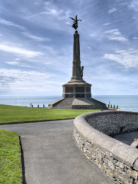 Aberystwyth Town War Memorial