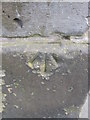 Ordnance Survey Cut Mark