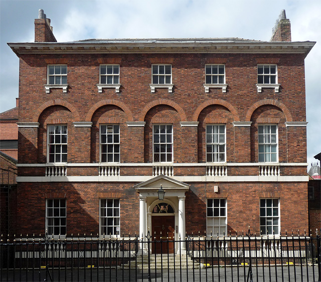 Castlegate House, Castlegate, York © Stephen Richards :: Geograph ...