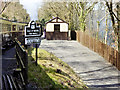 SN6878 : Aberffrwd Station, Vale of Rheidol Railway by David Dixon