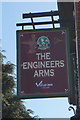 The former Engineers Arms