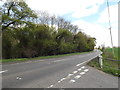 TM1158 : A140 Norwich Road, Earl Stonham by Geographer