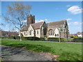 St Nicholas Church, Plumstead