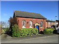 Former Primitive Methodist chapel