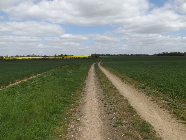Footpath to Green Lane Farm
