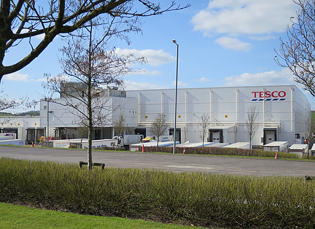 Tesco distribution centre avonmouth jobs