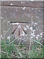 Ordnance Survey Cut Mark