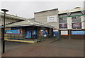 Yate Leisure Centre entrance