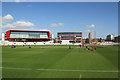 SJ8195 : Old Trafford: before the start of play by John Sutton