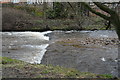 Weir, River Skell