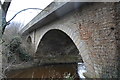 SE3170 : A61 bridge, River Skell by N Chadwick