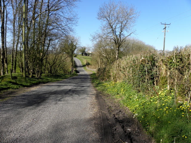 Gorticashel Road, Garvagh © Kenneth Allen cc-by-sa/2.0 :: Geograph Ireland