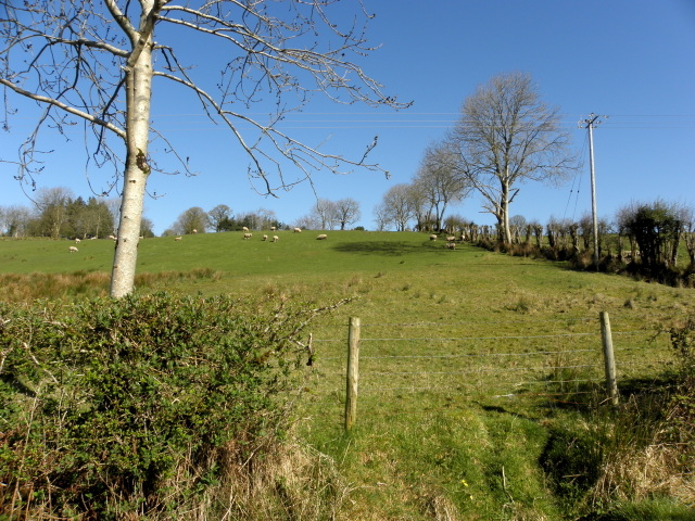 Garvagh Townland © Kenneth Allen cc-by-sa/2.0 :: Geograph Britain and ...