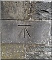 Ordnance Survey Cut Mark