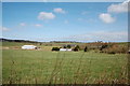 Farmland west of Strichen