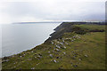 Cliff top at West Cliff