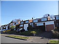 Houses on Lowther Road, Dunstable