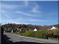 SP9821 : Castle Hill Road, Totternhoe by David Howard