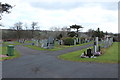 Ochiltree New Cemetery