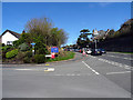 The Ystwth Trail signposted off the A487 road at Llanfarian