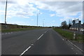 The A77 to Kilmarnock