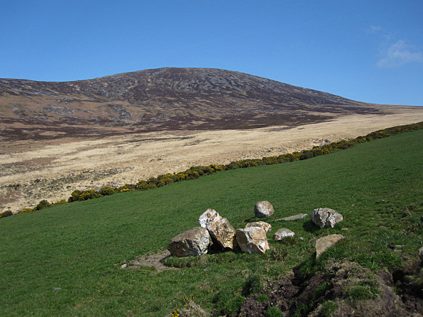 Boulders and Blackstairs