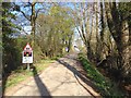 Wagon Lane, near Paddock Wood