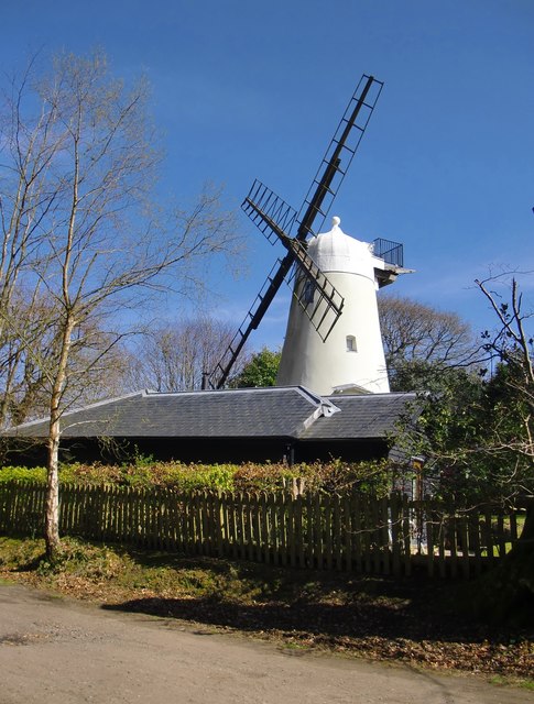 Ewhurst Windmill (1)