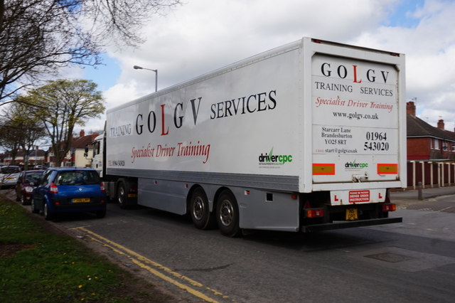 GOLGV Training Services