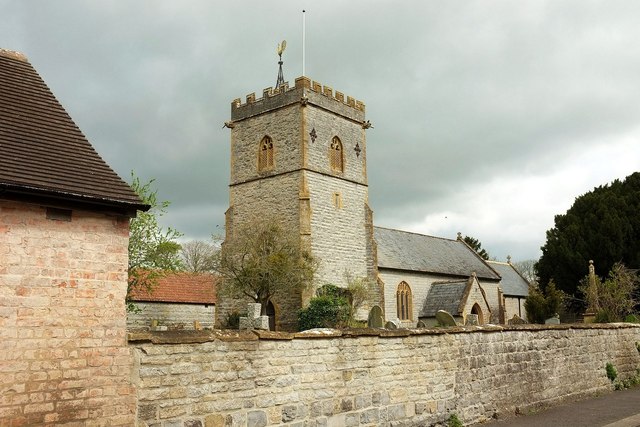 Church of St Catherine, Drayton