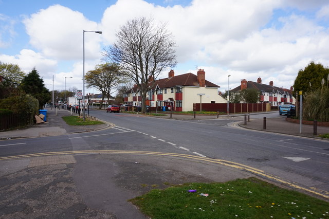 Inglemire Lane, Hull