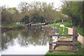 Approaching Latton Lock