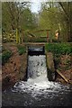 Small Weir near East Wick