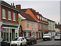 The High Street, Hadleigh