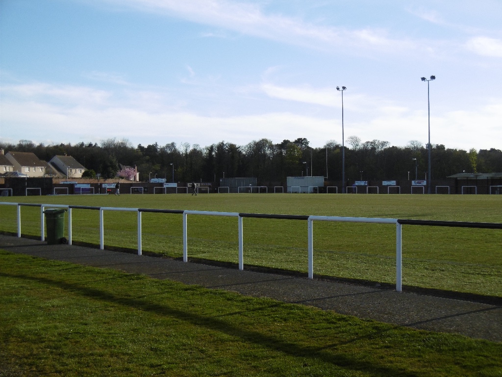 Dunbar United FC © Richard Webb Cc-by-sa/2.0 :: Geograph Britain And ...