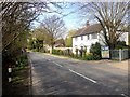 TQ6544 : Badsell Road, Five Oak Green by Chris Whippet