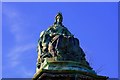 Statue Of Queen Victoria, Woodhouse Lane, Leeds