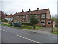 Brickyard Cottages, Moor Lane