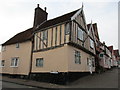 Houses on the High Street