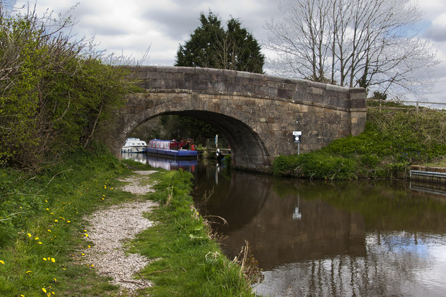 Potters Brook Bridge on the Lancaster Canal (2)