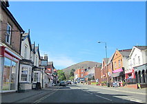 SO7847 : Worcester Road Malvern Link by Roy Hughes