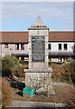 New Pitsligo millennium monument