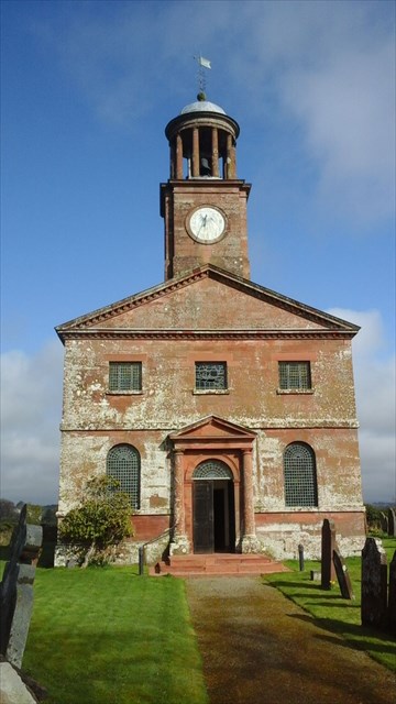 St Andrews Church, Kirkandrews-Upon-Esk