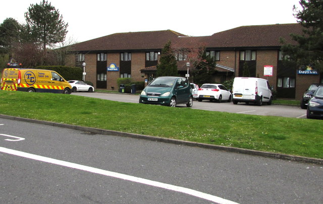 Motel, Sedgemoor Services Northbound © Jaggery :: Geograph Britain and ...