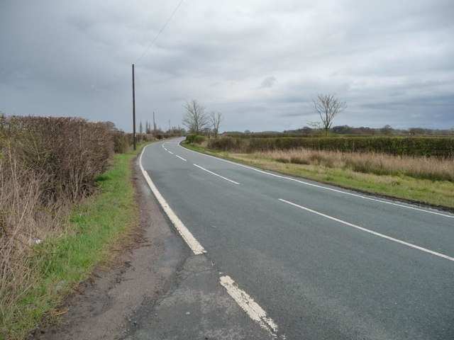 Corban Lane, heading east