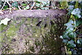 Benchmark on stone stile