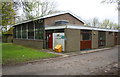 Telephone Exchange, South Side